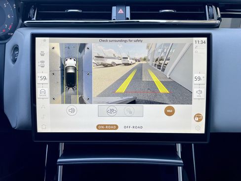 Certified 2026 Land Rover Range Rover Velar S AWD/4WD image 28