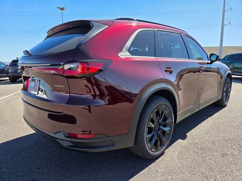 New 2026 MAZDA CX-90 3.3 Turbo w/ Premium Sport Pkg image 4