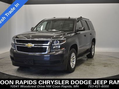 Used 2015 Chevrolet Tahoe LS w/ Max Trailering Package