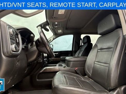 Used 2021 GMC Sierra 3500 Denali w/ Denali Black Diamond Edition AWD/4WD image 10