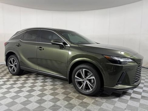 Certified 2023 Lexus RX 350 Premium w/ Accessory Package FWD image 11