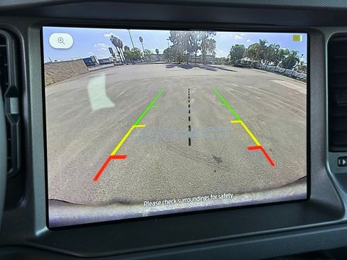 New 2025 Ford Bronco Badlands w/ Black Appearance Package image 11