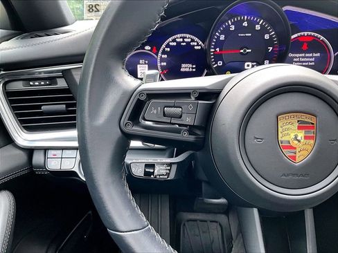 Certified 2023 Porsche Panamera 4 Platinum Edition AWD/4WD image 23