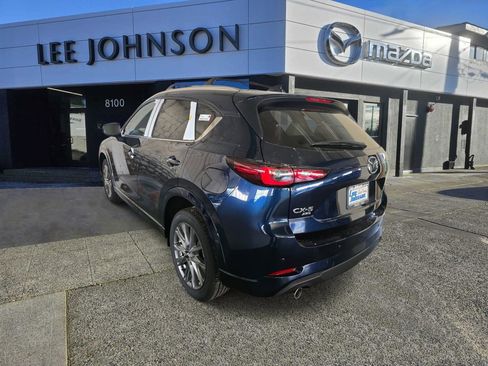 New 2025 MAZDA CX-5 AWD 2.5 S image 3