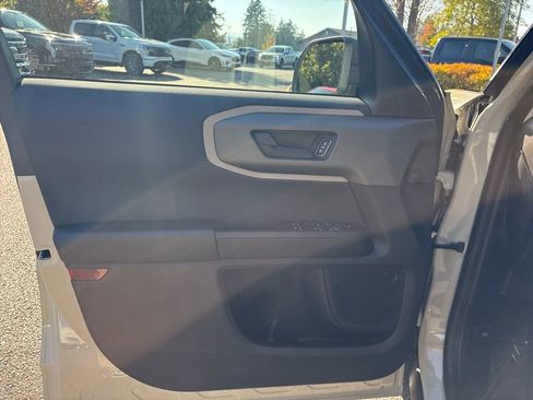 New 2025 Ford Bronco Sport Big Bend AWD/4WD image 21