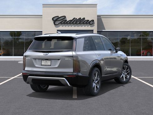 New 2026 Cadillac Vistiq Sport AWD/4WD image 4