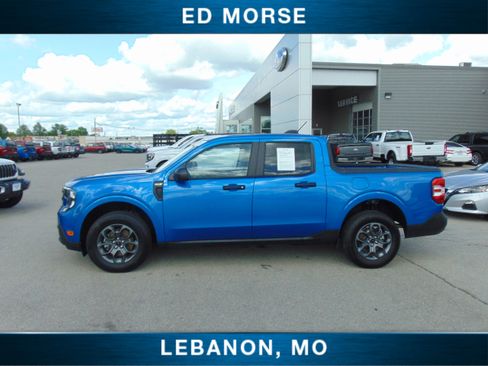 Certified 2025 Ford Maverick XLT FWD image 2