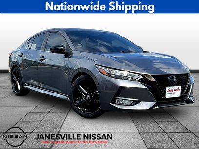 Used 2023 Nissan Sentra SR w/ Electronics Package