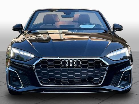Used 2023 Audi A5 2.0T Premium Plus w/ Premium Plus AWD/4WD image 4