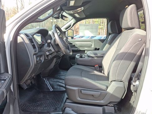 New 2026 RAM 2500 Tradesman image 8