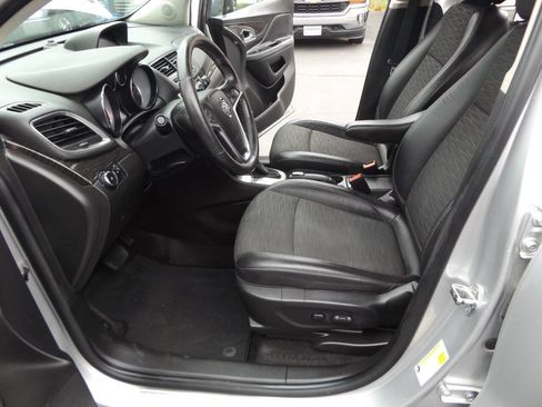 Used 2016 Buick Encore Sport Touring image 13