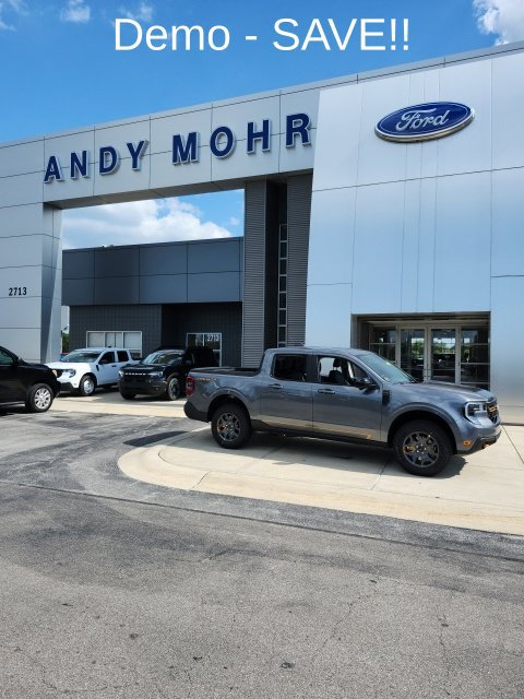 New 2026 Ford Maverick Tremor AWD/4WD 360° Tour