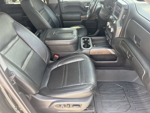 Used 2020 GMC Sierra 3500 Denali w/ Denali Ultimate Package AWD/4WD image 13