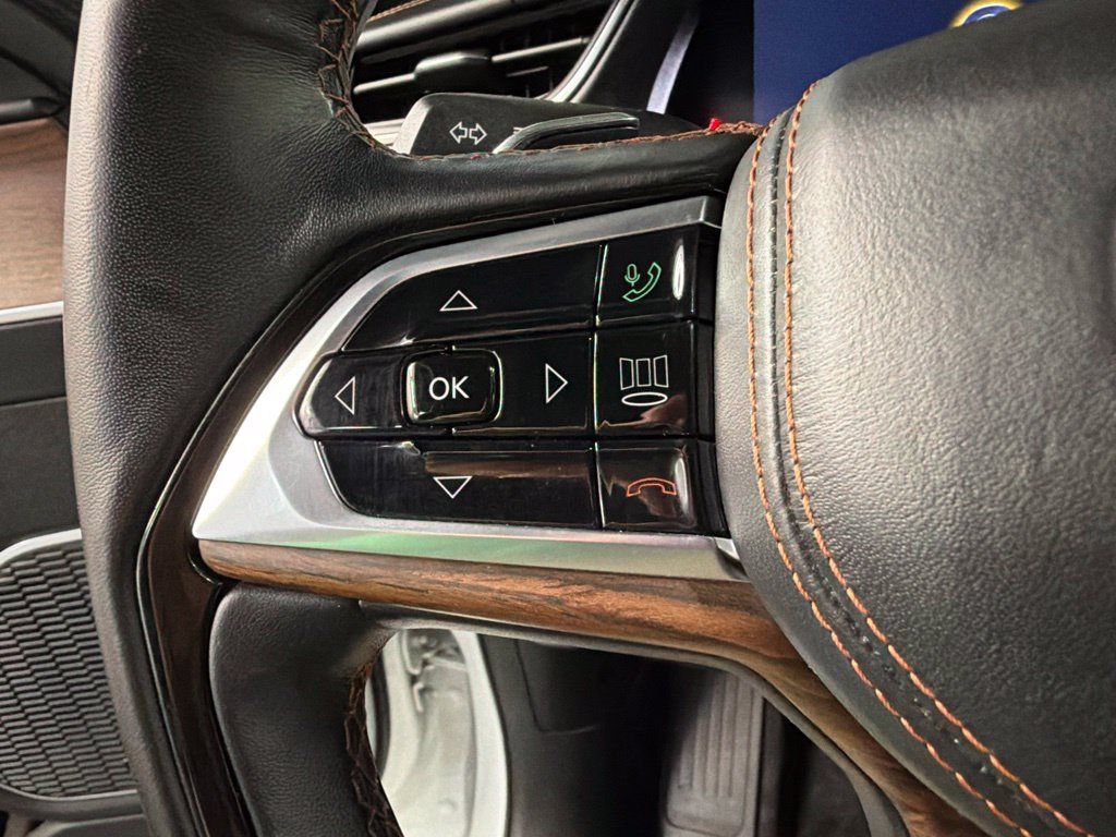 Used 2021 Jeep Grand Cherokee L Summit w/ Advanced Protech Group IV AWD/4WD image 17