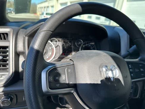 New 2026 RAM 3500 Tradesman AWD/4WD image 5