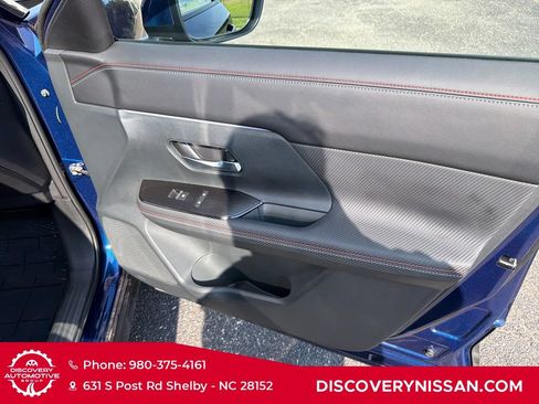 Certified 2025 Nissan Kicks SR FWD image 37