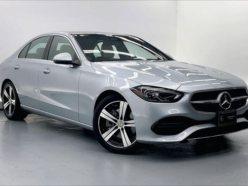 Certified 2023 Mercedes-Benz C 300 Sedan image 7