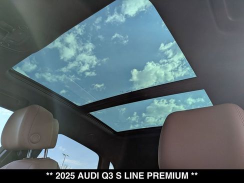 Used 2025 Audi Q3 2.0T Premium AWD/4WD image 4