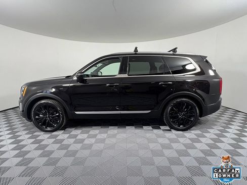 Certified 2022 Kia Telluride SX w/ SX Prestige Package AWD/4WD image 13