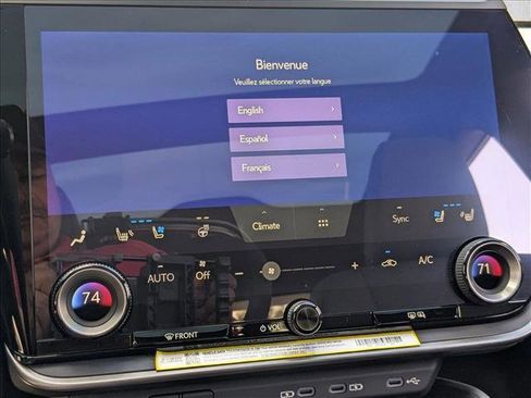 Used 2026 Lexus RZ 350e 2WD w/ Convenience Package image 7