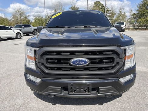 Used 2022 Ford F150 XLT w/ Equipment Group 301A Mid image 10