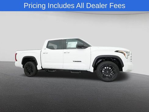 New 2026 Toyota Tundra SR5 AWD/4WD image 28