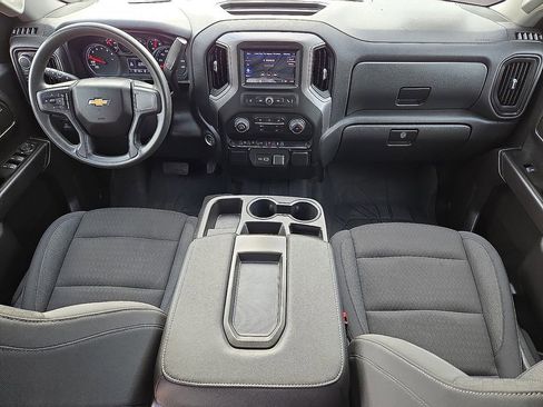Used 2024 Chevrolet Silverado 1500 Custom AWD/4WD image 15