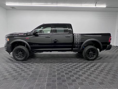Used 2020 RAM 2500 Power Wagon AWD/4WD image 2
