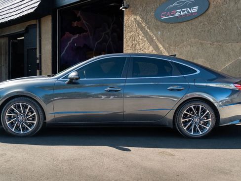 Used 2020 Hyundai Sonata Limited FWD image 2