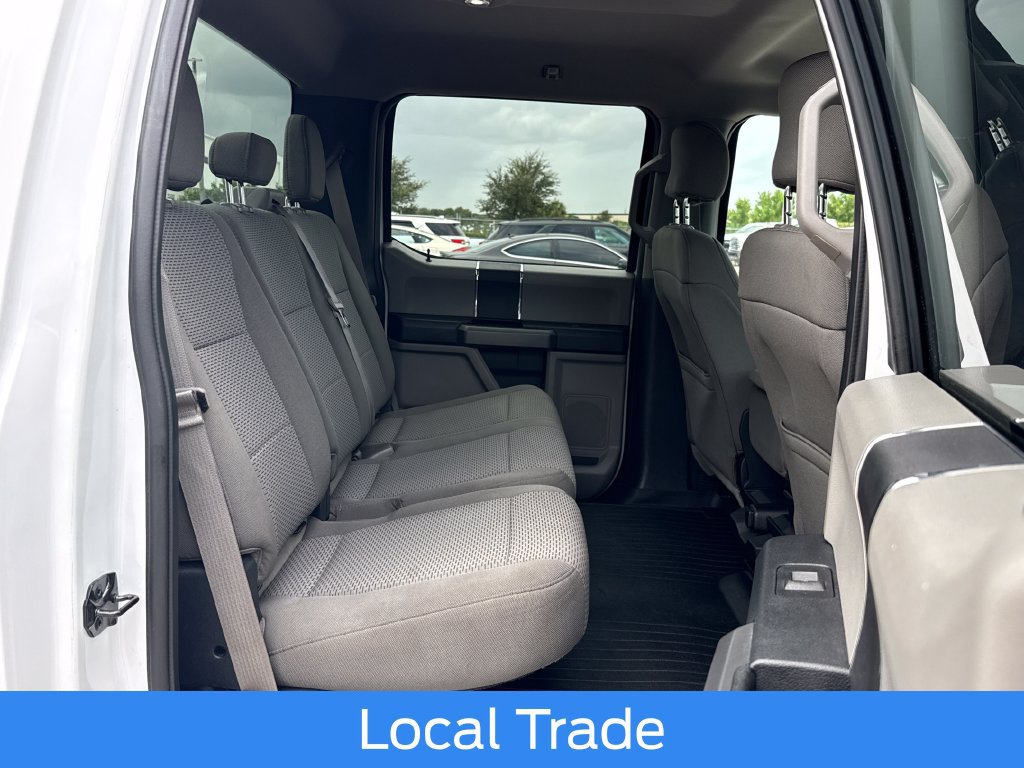 Certified 2017 Ford F150 XLT RWD image 23