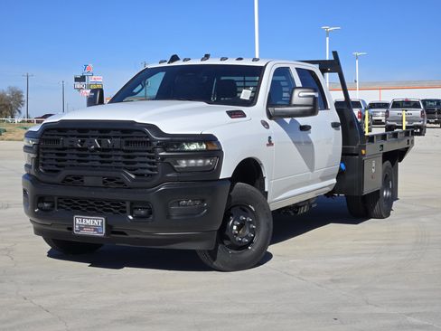 New 2026 RAM 3500 Tradesman image 1