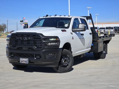New 2026 RAM 3500 Tradesman