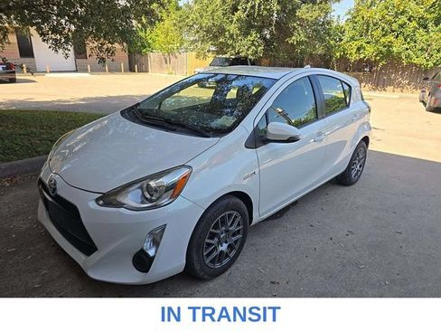 Used 2015 Toyota Prius C Two FWD image 1