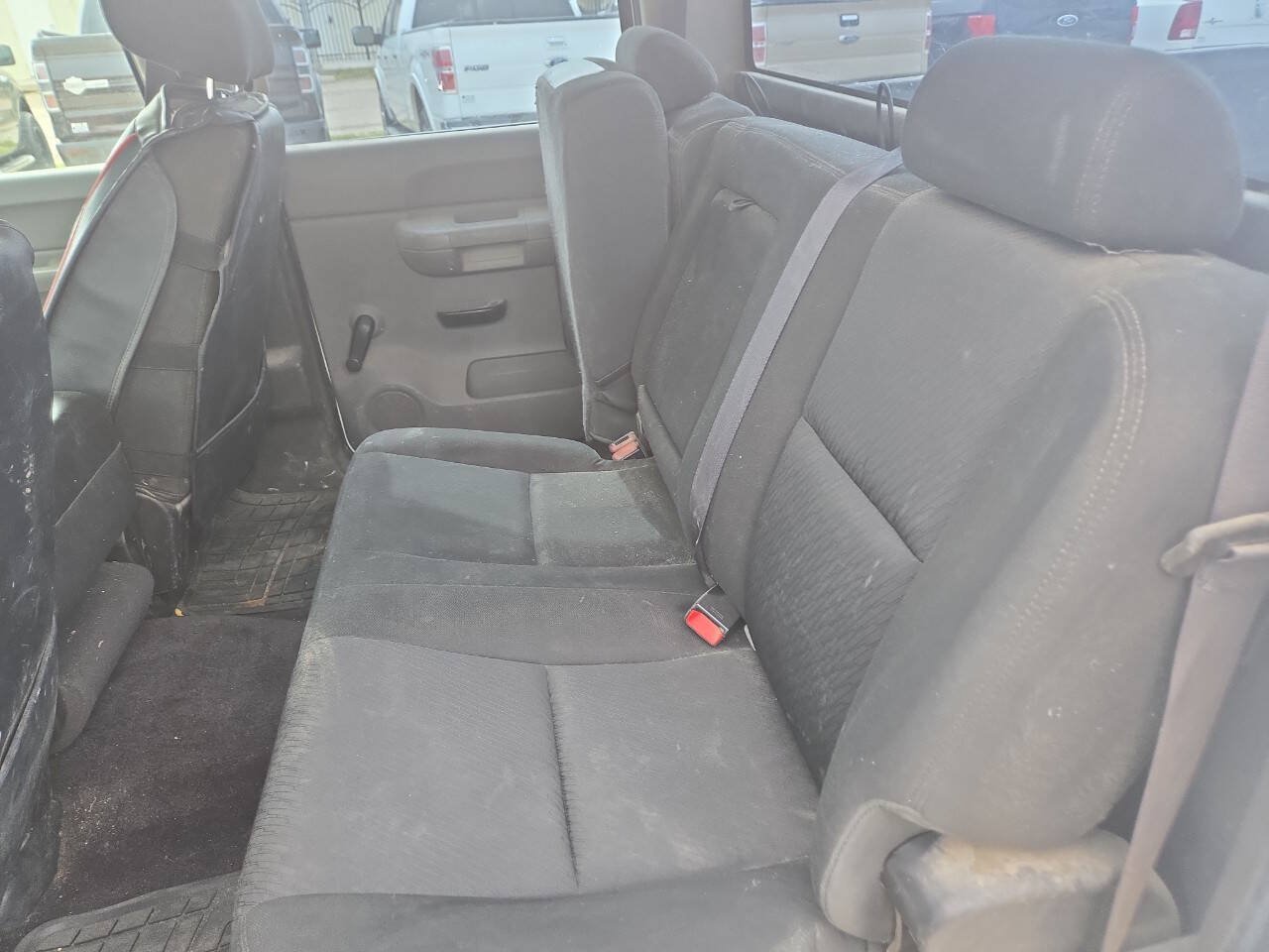 Used 2013 Chevrolet Silverado 1500 W/T AWD/4WD image 12