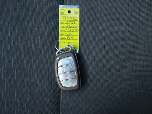 Used 2021 Hyundai Tucson Value FWD image 44