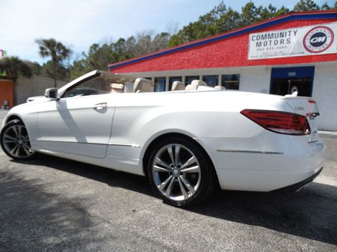 Used 2014 Mercedes-Benz E 350 Cabriolet image 6