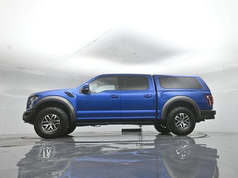 Used 2018 Ford F150 Raptor w/ Equipment Group 802A Luxury AWD/4WD image 8