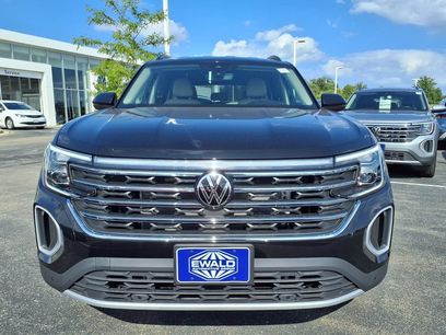 New 2026 Volkswagen Atlas SE