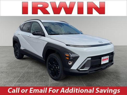 New 2026 Hyundai Kona SEL Sport AWD/4WD image 7
