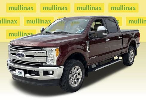 Certified 2017 Ford F250 Lariat w/ Lariat Ultimate Package image 15