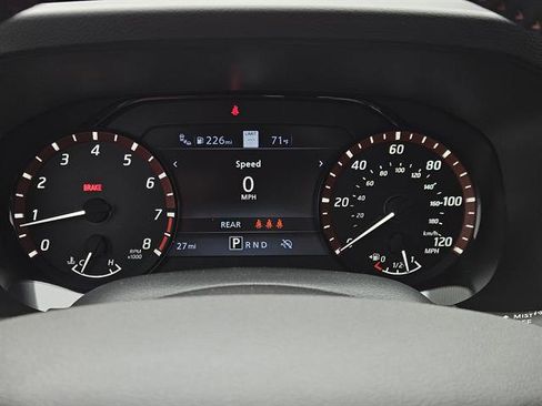 Used 2026 Nissan Frontier Pro-X w/ Pro Premium Package image 11