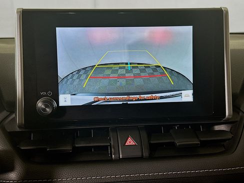 Used 2024 Toyota RAV4 XLE w/ Convenience Package FWD image 25