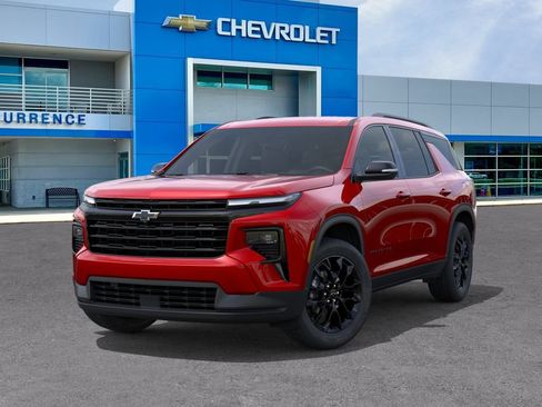 New 2026 Chevrolet Traverse LT w/ Midnight/Sport Edition FWD image 6