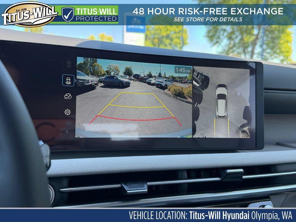 New 2026 Hyundai Tucson Limited AWD/4WD image 18