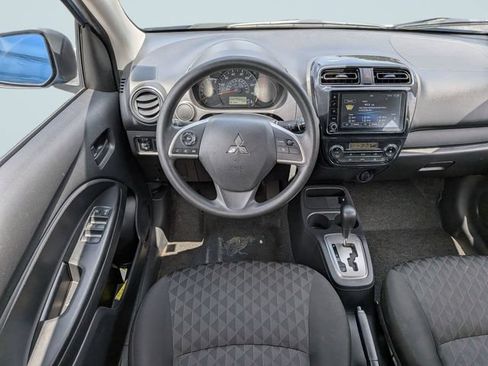 Used 2024 Mitsubishi Mirage ES FWD image 14