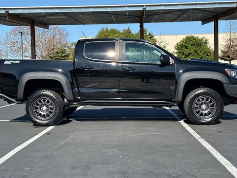 Used 2022 Chevrolet Colorado ZR2 w/ Colorado ZR2 Bison Edition image 8