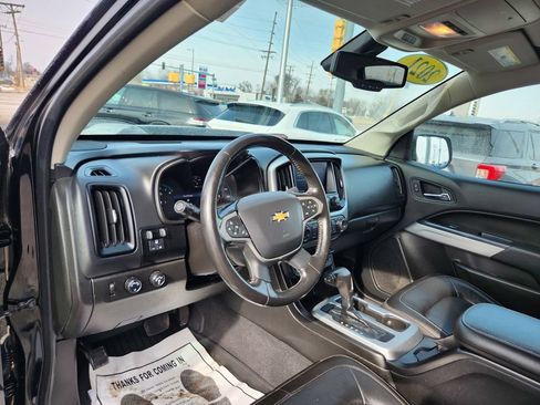 Used 2021 Chevrolet Colorado ZR2 AWD/4WD image 2