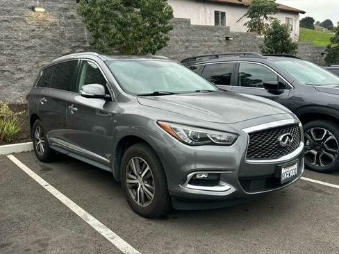 Used 2017 INFINITI QX60 AWD w/ Premium Plus Package image 2