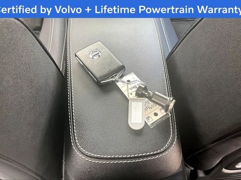 Used 2023 Volvo C40 P8 Recharge Plus image 14