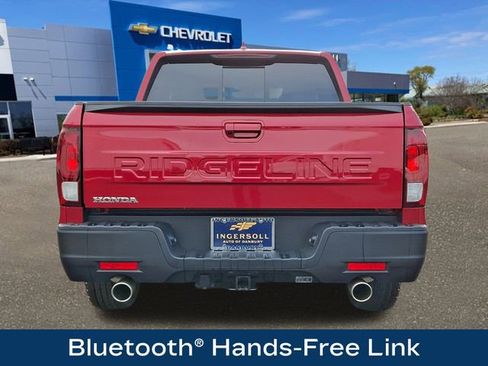 Used 2026 Honda Ridgeline RTL image 7
